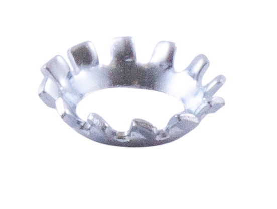 F�cherscheibe 1/4 Zoll