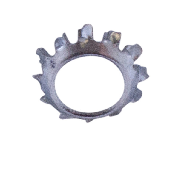 F�cherscheibe 1/4 Zoll