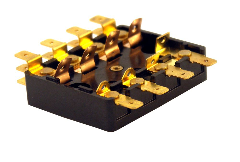 Sicherungsdose Amazon/PV/Duett 12V