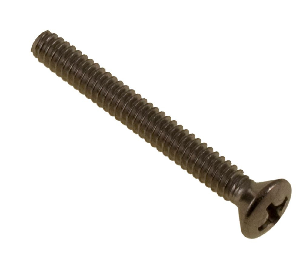 Schraube UNC 6-32x1 1/4