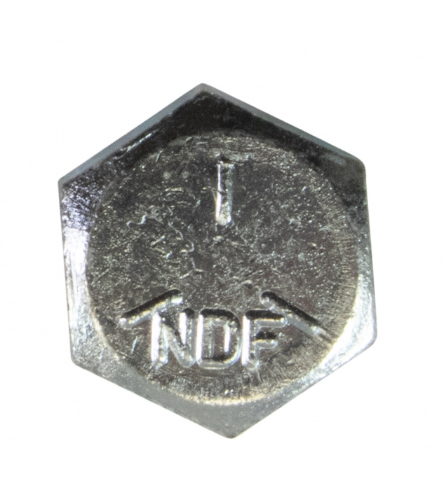 Schraube 3/8-16 x 2-1/4