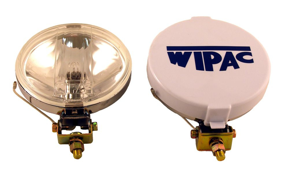 Nebelscheinwerfer 5,5 chrome