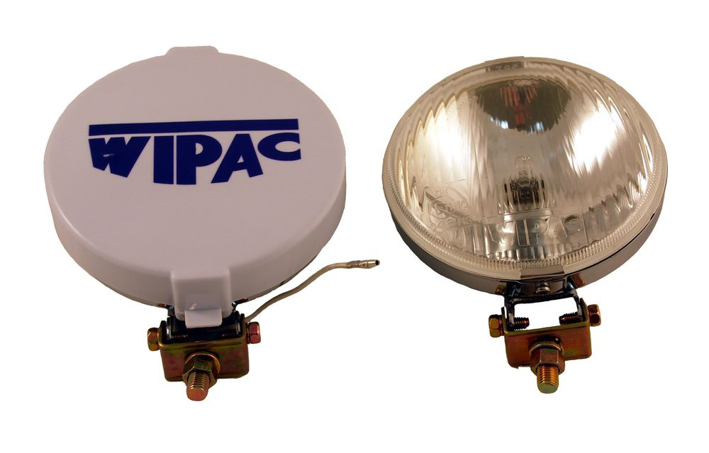 Beleuchtung Nebelscheinwerfer verchromt 