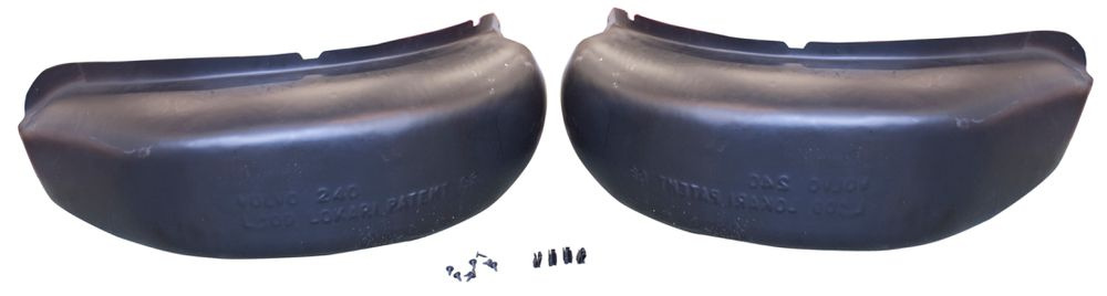 Kotfl�gel innen 200 75- Plast hinten