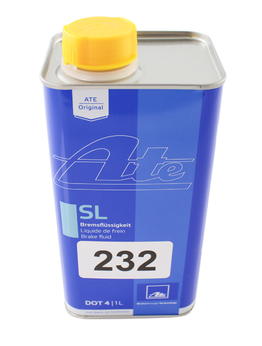 Bremsfl�ssigkeit ATE  1 liter