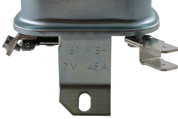 Laderelais 6V Gleichstrom