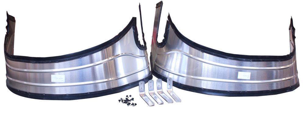 Kotfl�gel innen 164 69-72 Alu vo