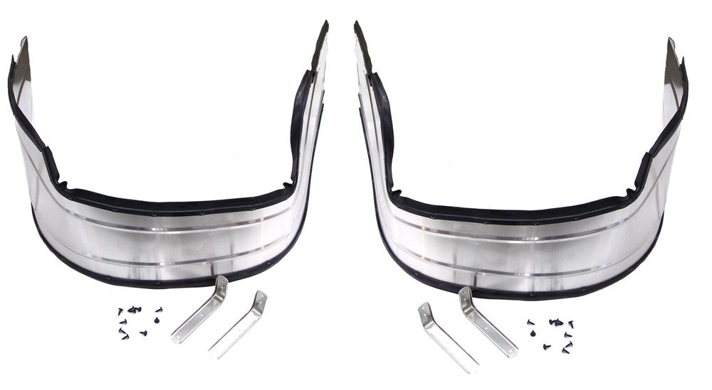 Kotfl�gel innen Amazon Alu vo