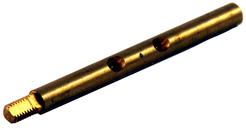 Drosselklappenwelle SU HS6