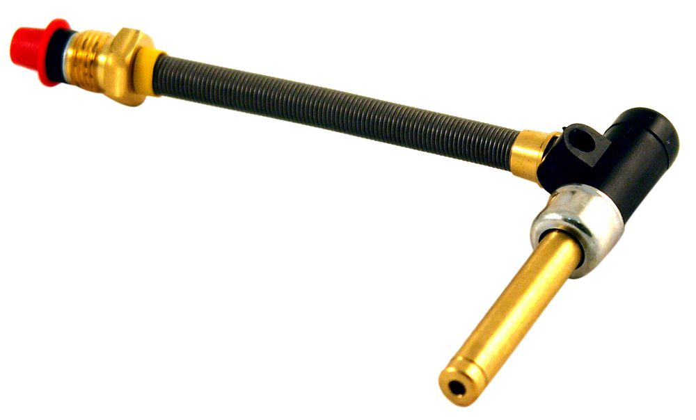 Mundst�ck SU HS6 vo gelb