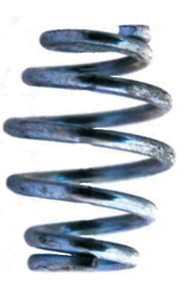 Feder unter Stopschraube 175CD