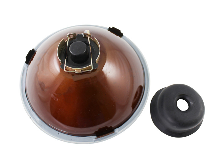 Scheinwerfer asym. H4 7