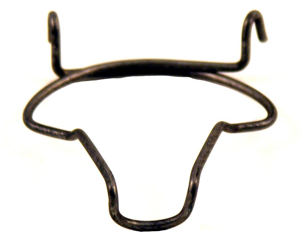 Haltefeder Scheinwerfer 7