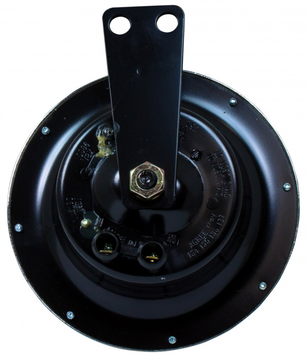 Hupe 12V 150 mm Universal Chrom