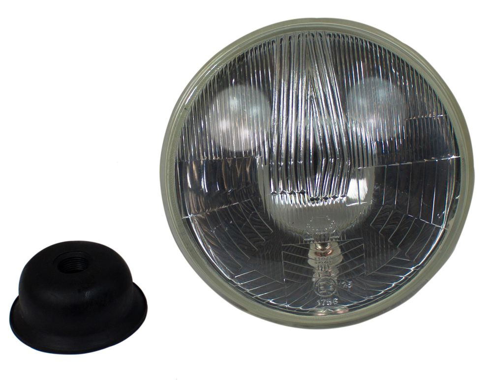 Scheinwerfer m Standl. H4 7