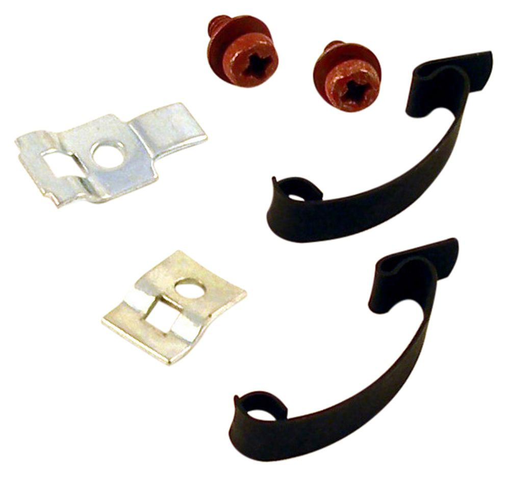 Haltefedersatz Verteilerkappe