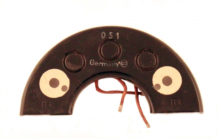 Generator Wechselstrom K�hlplatte