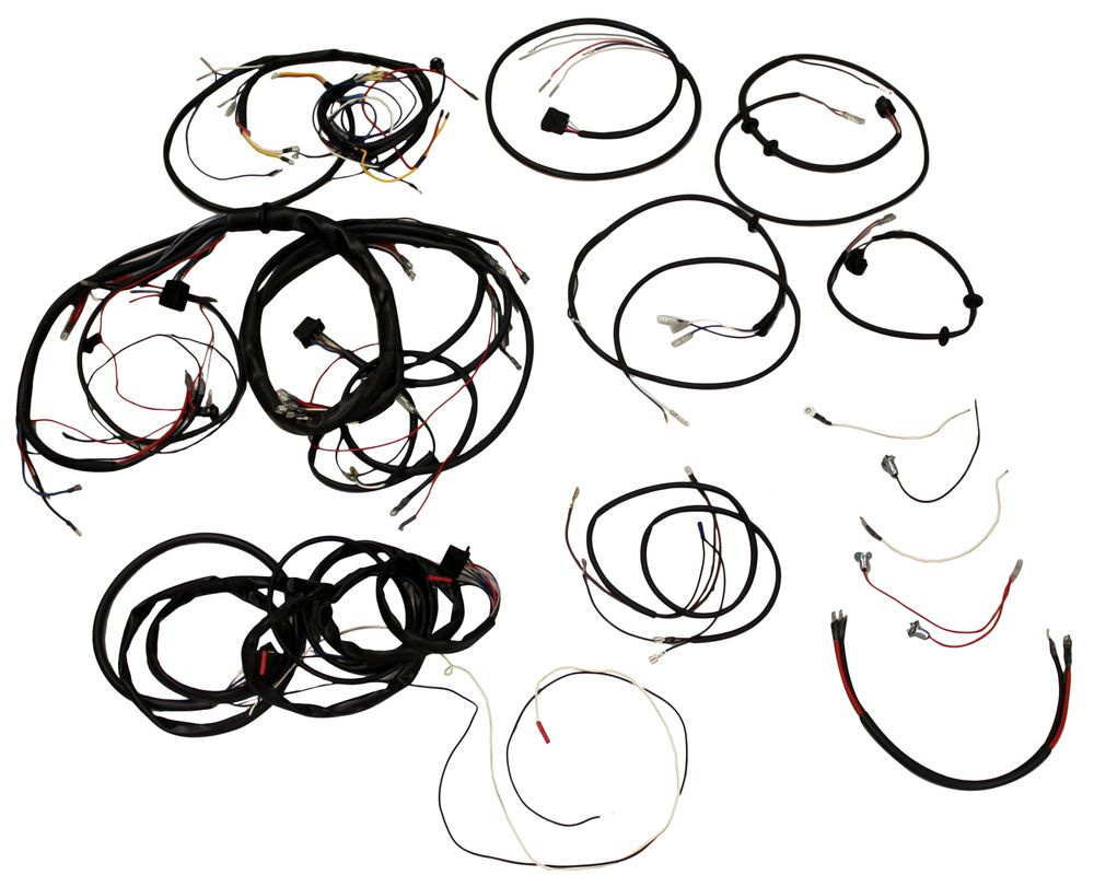 Kabelbaum Amazon  65-68 B18