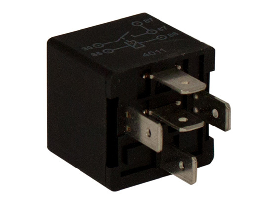 Relais Steuereinheit 1800ES/140/164