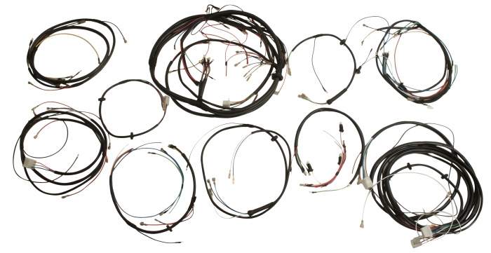 Kabelbaum Amazon 69-70 B20