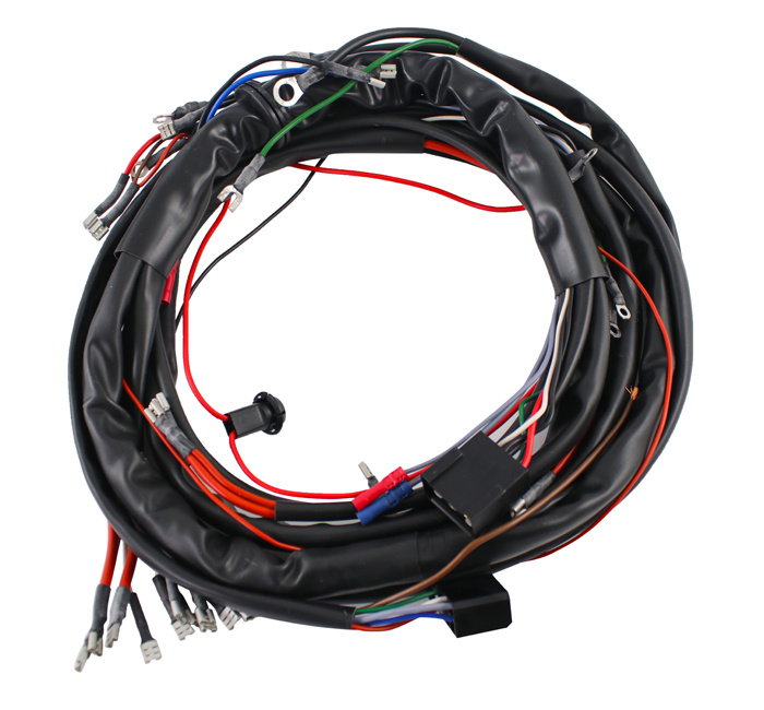 Kabelbaum Amazon 1962