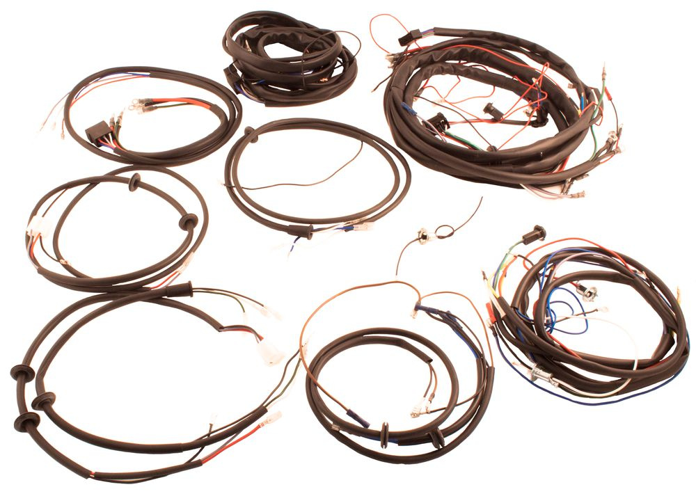 Kabelbaum Amazon 1964