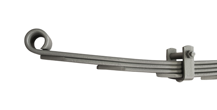 Blattfedersatz Duett