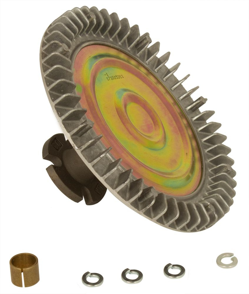 Kupplung Ford L6-V8 65-73 (non thermal)