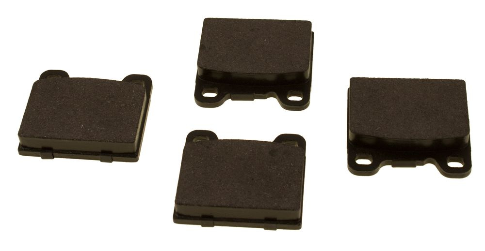 Bremsbelag ATE hinten