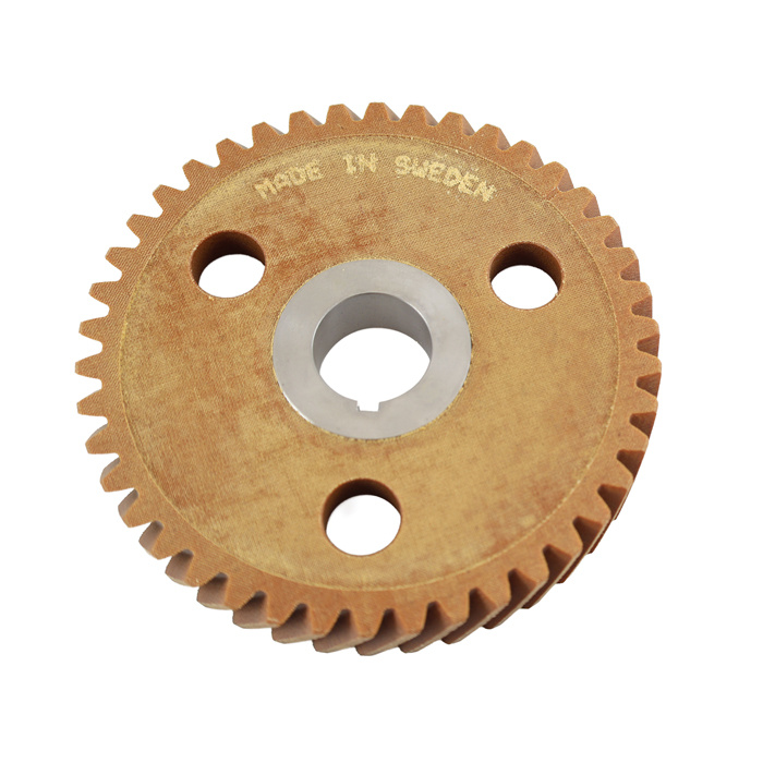 Steuerradsatz B18/B20/B30 Fiber/Stahl