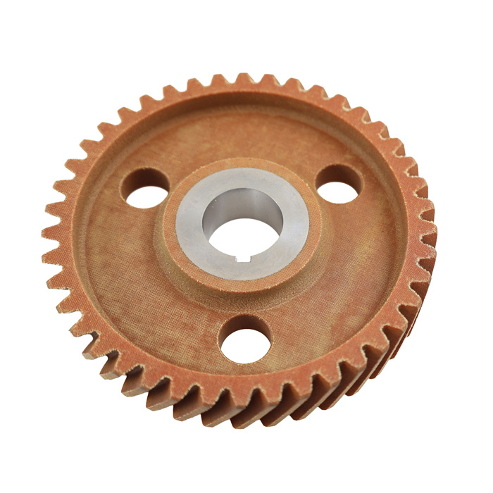 Steuerradsatz B18/B20/B30 Fiber/Stahl
