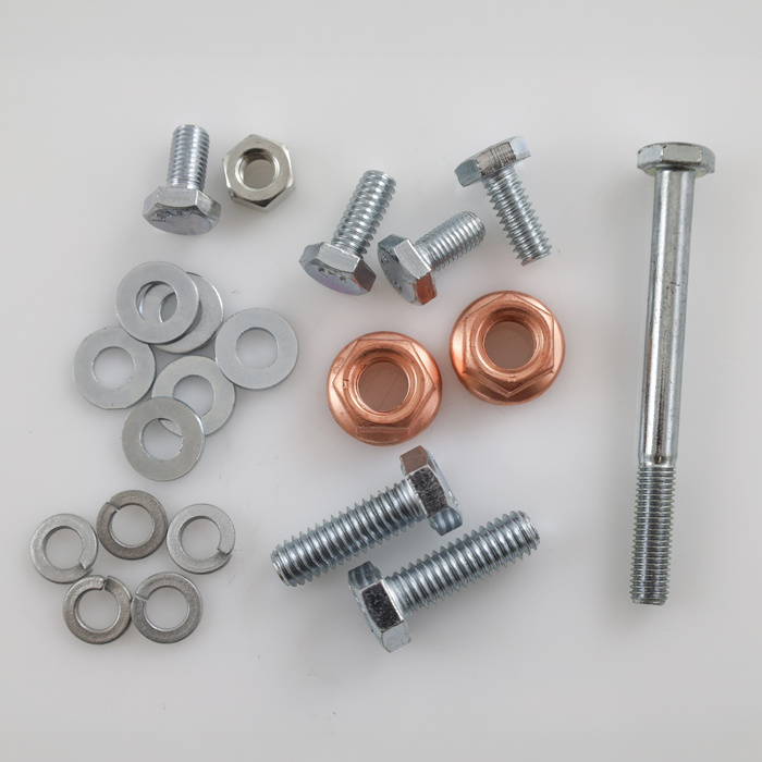 Montagesatz Auspuffanlage 1800 61-65