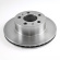Bremsscheibe 140/164 72-75 vo belüftet Bremsscheibe 140/164 72-75 vo belüftet