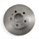 Bremsscheibe 140/164 72-75 vo belüftet Bremsscheibe 140/164 72-75 vo belüftet
