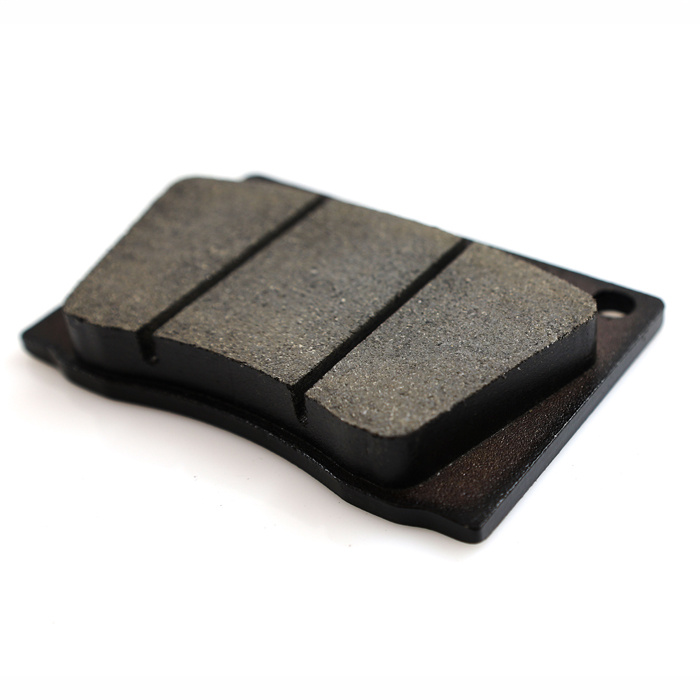 Bremsbelag 120/1800 1-K vo LOW-METALLIC