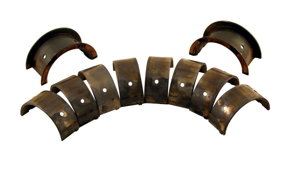 Hauptlager B18/19/20/21/23 - 0,040