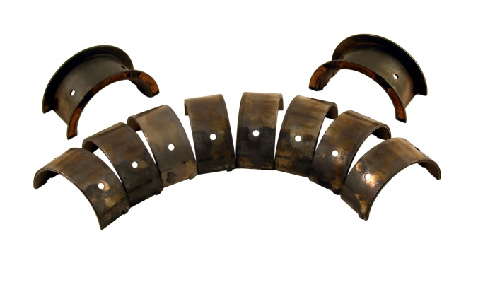 Hauptlager Volvo 62-84 tri-metal 0,010