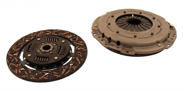 Kupplungssatz 240 Diesel mit Lager