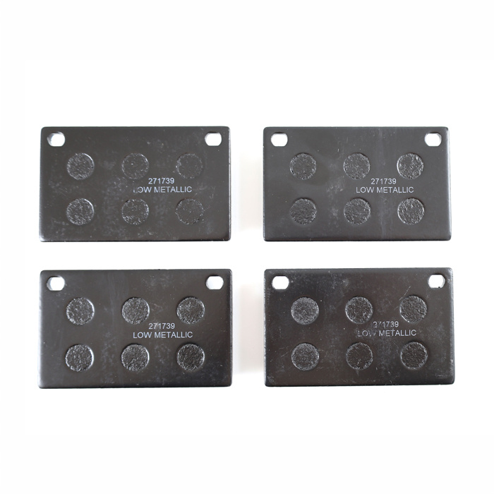 Bremsbelag 120/1800/140/240 vo