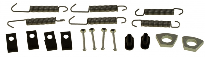 Bremsbackensatz PV/Duett 58-68