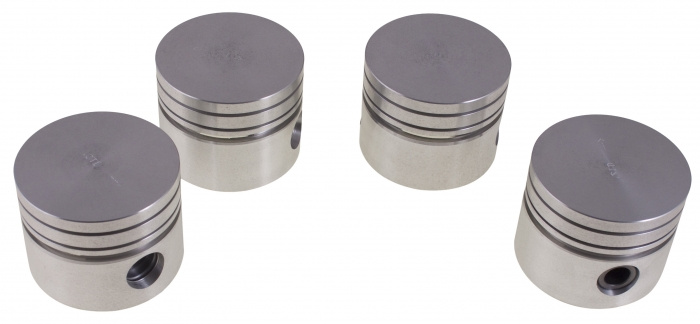 Kolben m -ringen B20/B30 -73 Standard