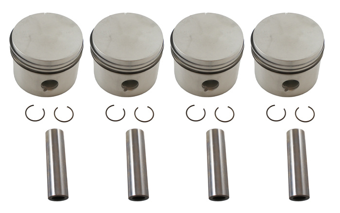 Kolben m -ringen B20/30 -73 0,030