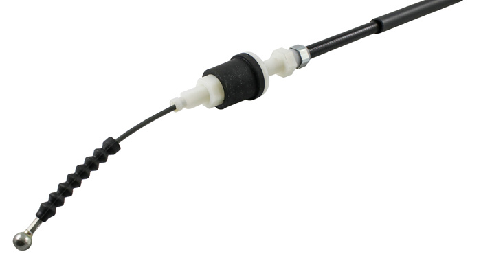Kupplungskabel 240/740/940 Diesel