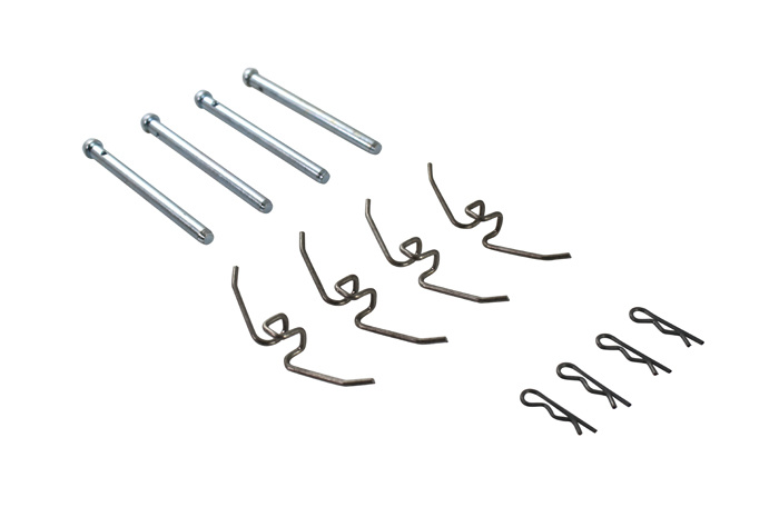 Montagesatz Bremsbel Girling hi 67-93