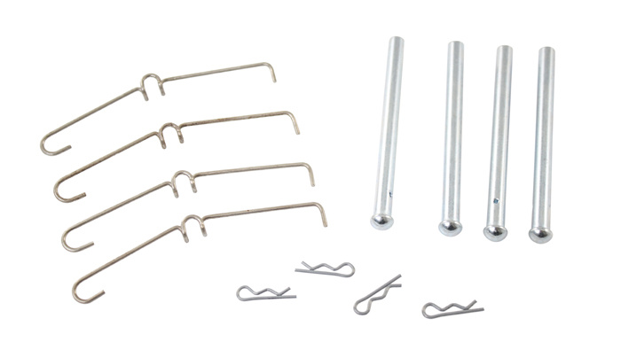 Montagesatz Bremsbel�ge 