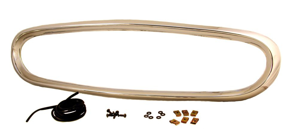 Rahmen Grill 1800 72-73 inklusive Montag