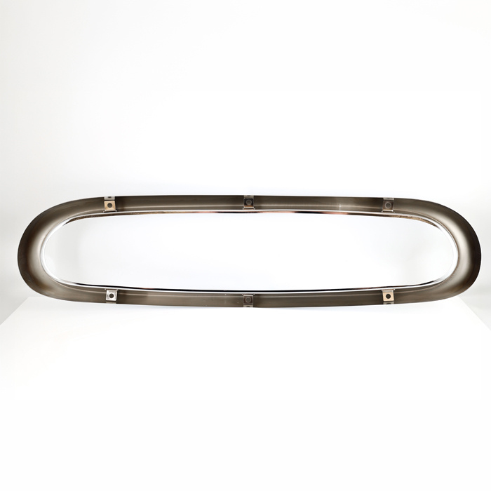 Rahmen Grill 1800 72-73 inklusive Montag
