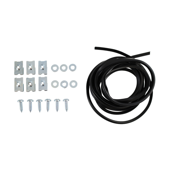 Rahmen Grill 1800 72-73 inklusive Montag