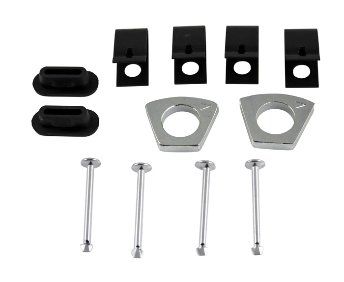 Montagesatz Bremsbacken PV/Amazon