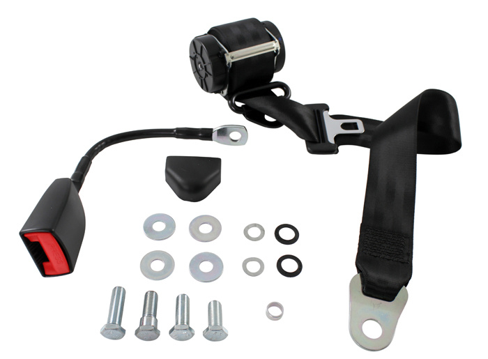 Sicherheitsgurt vo 3-Punkt